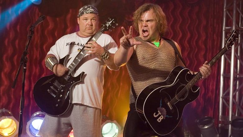 Tenacious D in The Pick of Destiny Tenacious D in The Pick of Destiny