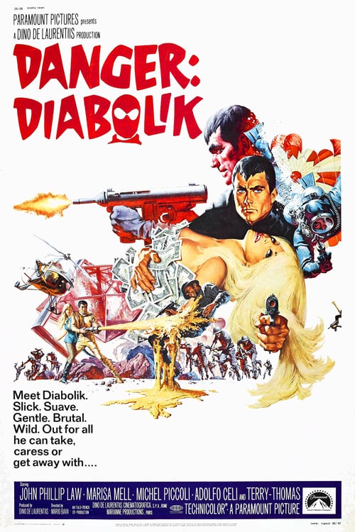 Danger: Diabolik Danger: Diabolik