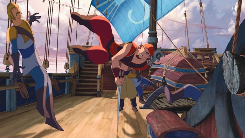 Sinbad: Legend of the Seven Seas