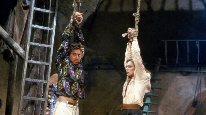 The Jewel of the Nile The Jewel of the Nile