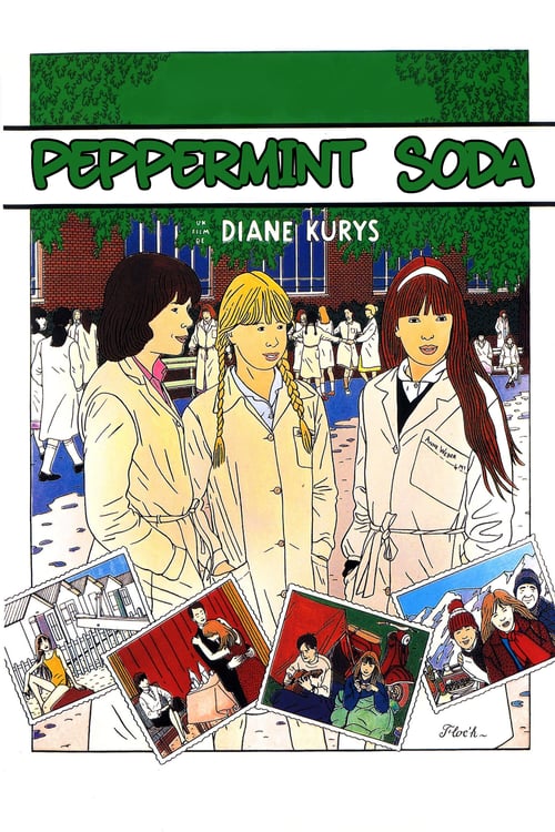 Peppermint Soda Peppermint Soda