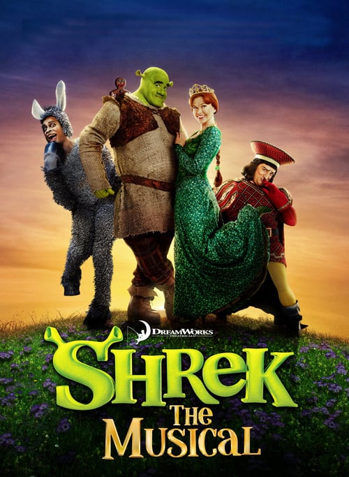 Shrek the Musical Shrek the Musical