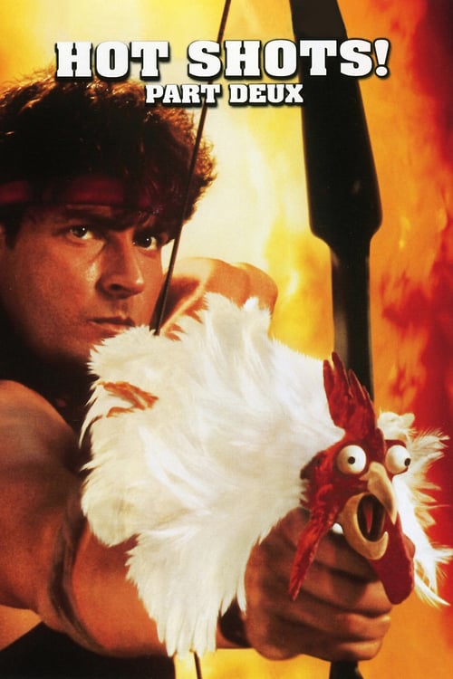 Hot Shots! Part Deux Hot Shots! Part Deux