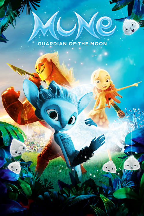 Mune: Guardian of the Moon Mune: Guardian of the Moon