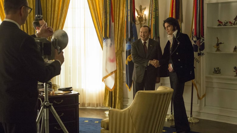 Elvis & Nixon Elvis & Nixon