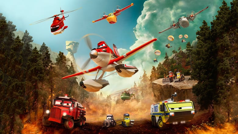 Planes: Fire & Rescue Planes: Fire & Rescue