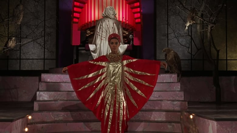 The Abominable Dr. Phibes The Abominable Dr. Phibes