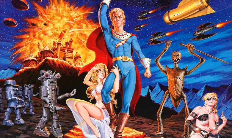 Flesh Gordon Flesh Gordon