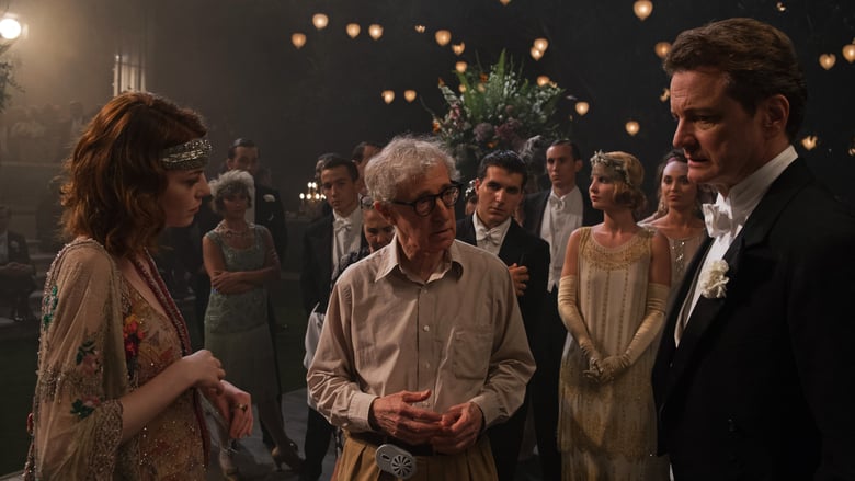 Magic in the Moonlight