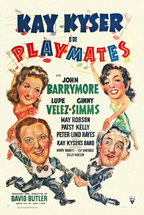 Playmates Playmates