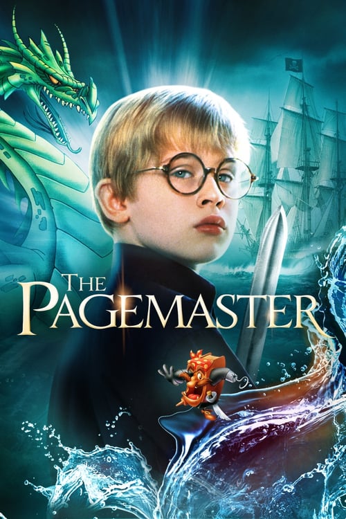 The Pagemaster The Pagemaster
